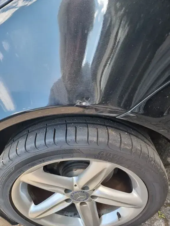 Gebraucht Mercedes SL500 306 PS (225 kW) 2002 Schwarz Cabrio