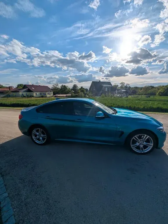 Gebraucht BMW 440 Performance 326 PS (239 kW) 2018 Blau Coupé