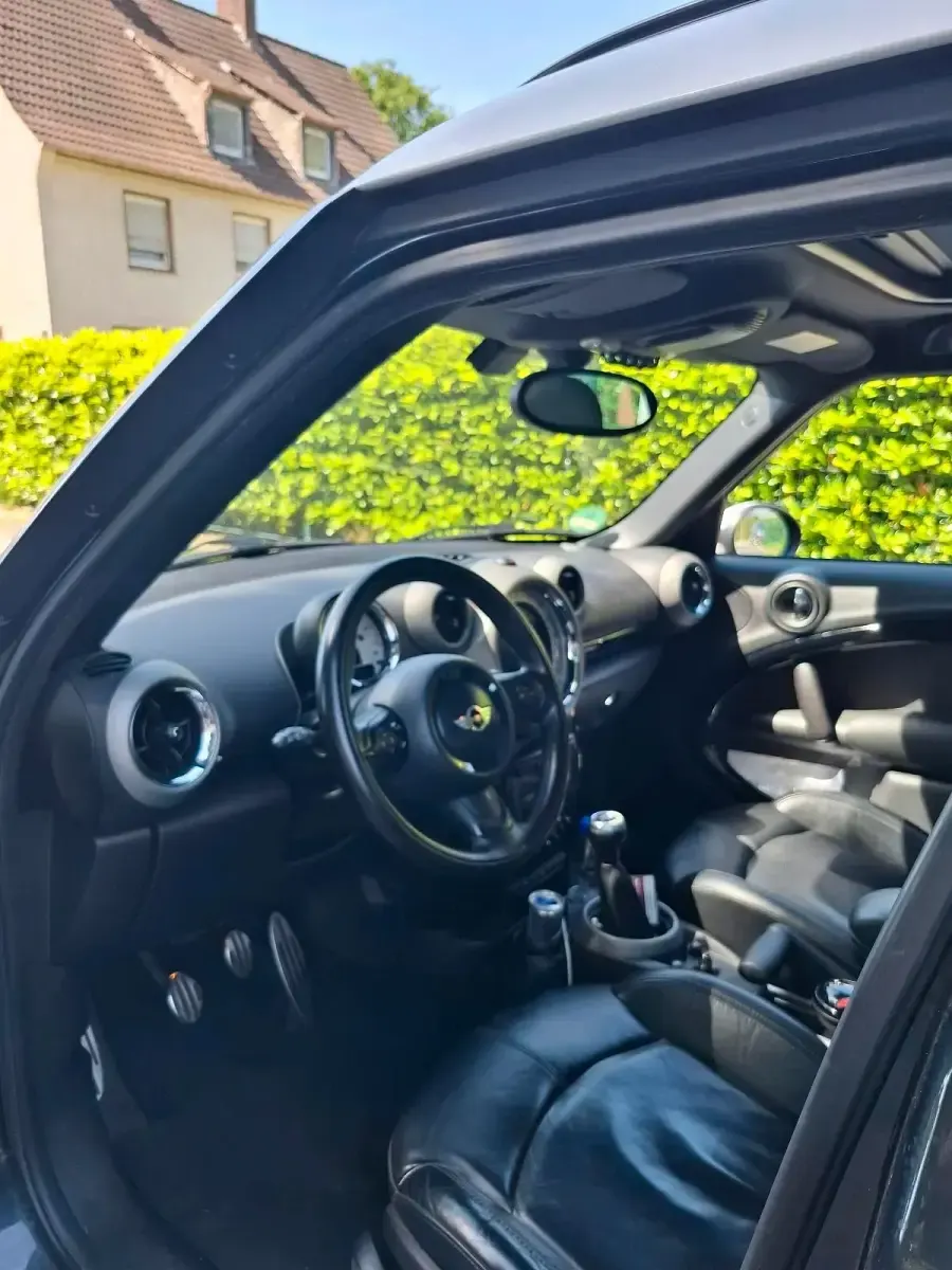 Gebraucht Mini Cooper SD Countryman 190 PS (139 kW) 2012 SUV