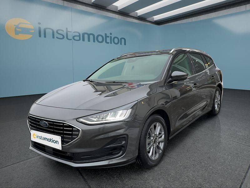 Neu Ford Focus Titanium X 155 PS (114 kW) 2025 Grau Kombi