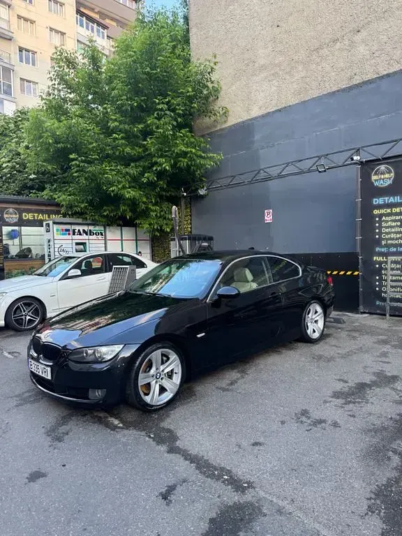 Gebraucht BMW 335 Performance 306 PS (225 kW) 2007 Schwarz Coupé
