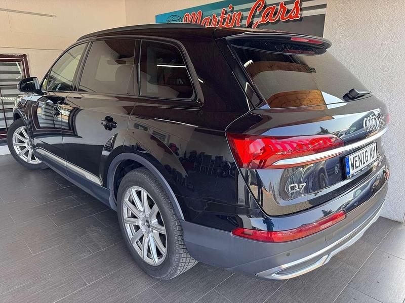 Gebraucht Audi Q7 286 PS (210 kW) 2019 Schwarz SUV