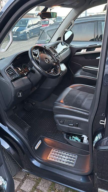 Second-hand VW T6 199 CP (146 kW) 2019 Albastru Van