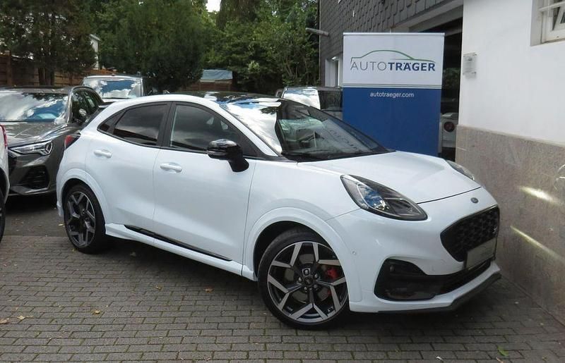 Weiß Gebraucht 2022 Ford Puma ST SUV | 23.890 € (Fairer Preis) - Bild 1/4