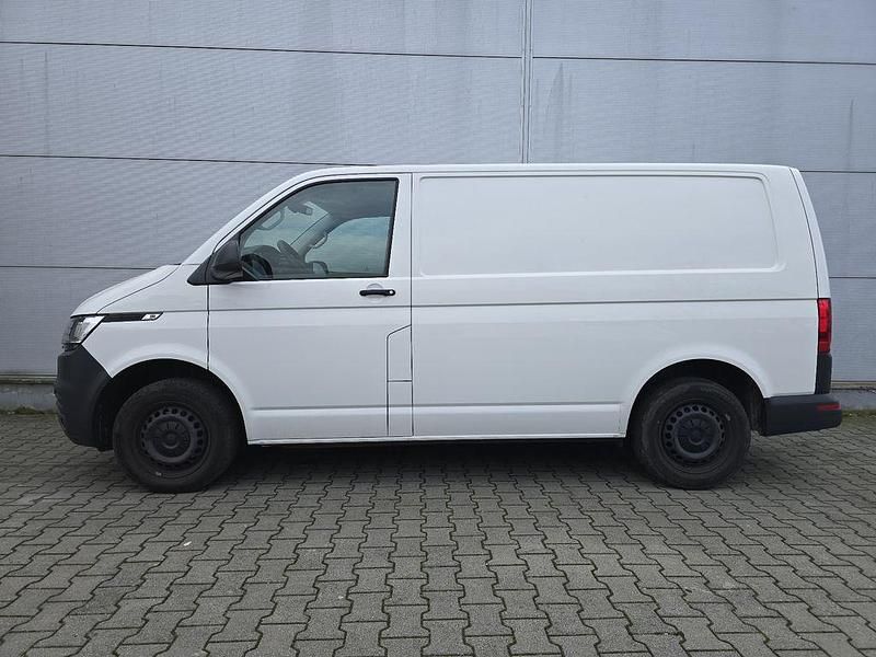 Gebraucht VW Transporter 150 PS (110 kW) 2022 Weiß Van