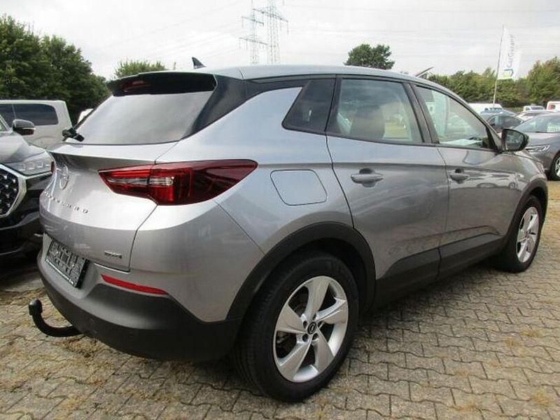 Gebraucht Opel Grandland X 224 PS (164 kW) 2024 Grau SUV