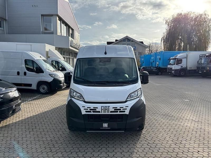 Gebraucht Fiat Ducato 140 PS (102 kW) 2025 Weiss ducato weiss Van