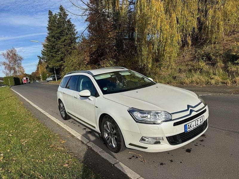 Gebraucht Citroën C5 Exclusive 181 PS (133 kW) 2016 Kombi