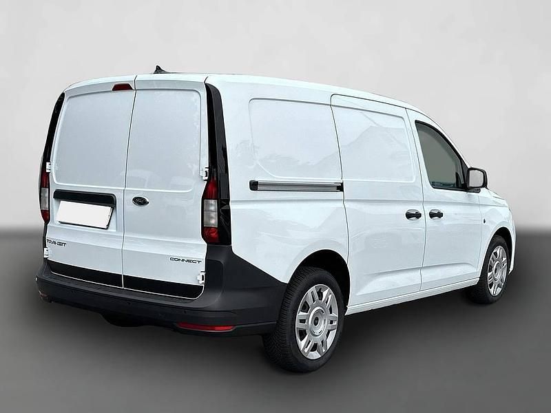 Gebraucht Ford Transit Trend 102 PS (75 kW) 2025 Weiß Pickup