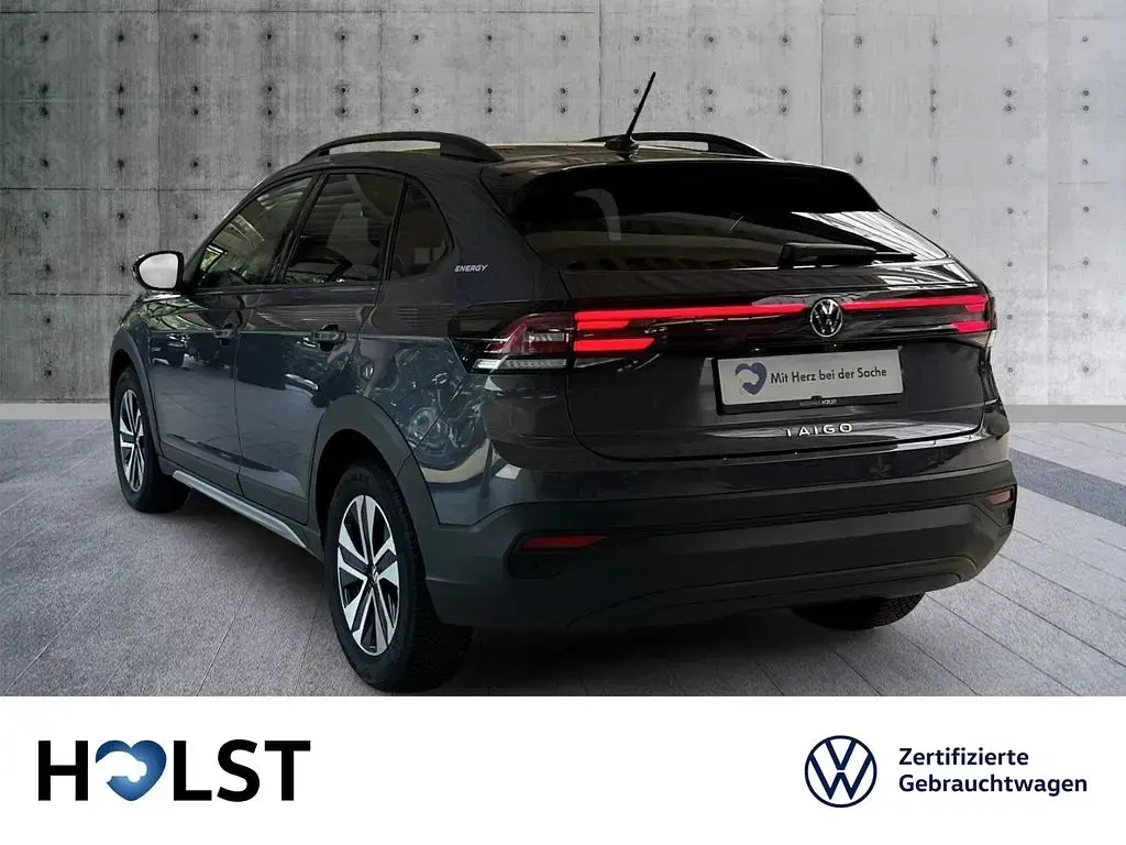 Neu VW Taigo 116 PS (85 kW) 2026 Grau SUV