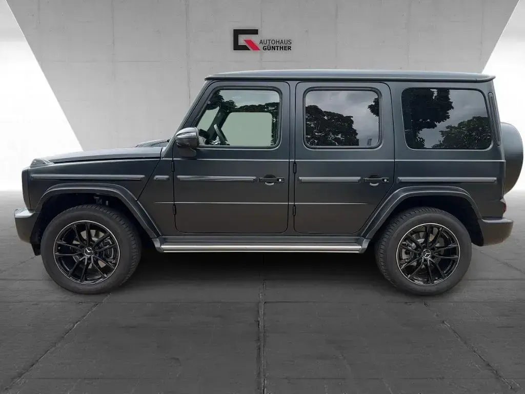 Gebraucht Mercedes G500 AMG 449 PS (330 kW) 2025 Schwarz SUV