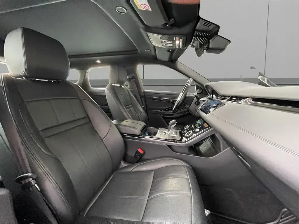 Gebraucht Land Rover Range Rover evoque SE 204 PS (150 kW) 2022 Grau SUV