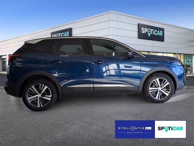 Gebraucht Peugeot 3008 131 PS (96 kW) 2023 Blau SUV