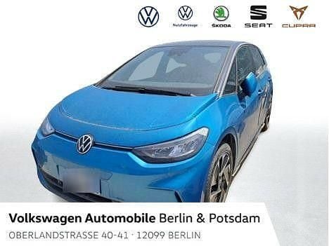Gebraucht VW ID.3 Pro 150 kW (204 PS) 2023 Costa azul metallic Kleinwagen
