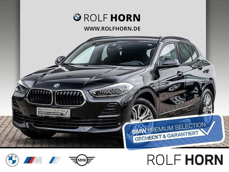 Schwarz Gebraucht 2022 BMW X2 Advantage SUV | 28.820 € (Fairer Preis) - Bild 1/4