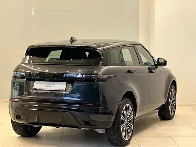 Gebraucht Land Rover Range Rover evoque Black Edition 204 PS (150 kW) 2026 Carpathian grey SUV