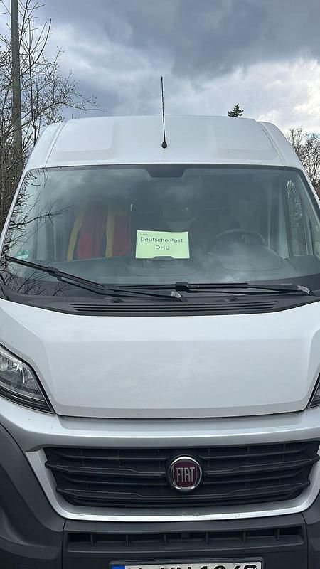 Gebraucht Fiat Ducato 130 PS (95 kW) 2015 Weiß Van
