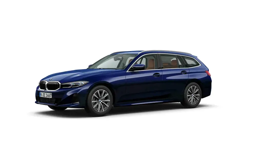 Gebraucht BMW 318 Efficient Dynamics 150 PS (110 kW) 2026