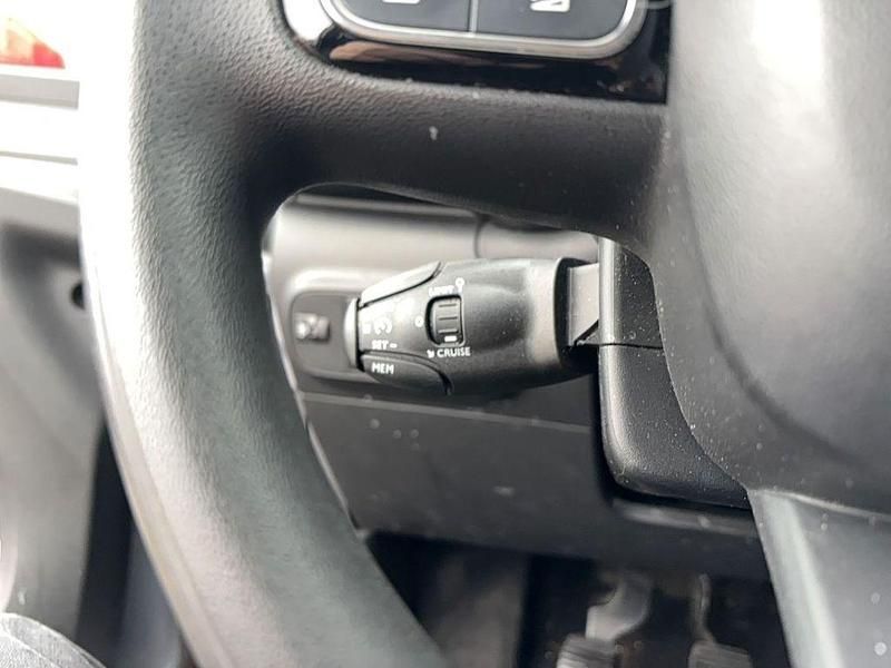 Gebraucht Citroën C3 Feel 102 PS (75 kW) 2021 Grau Kleinwagen