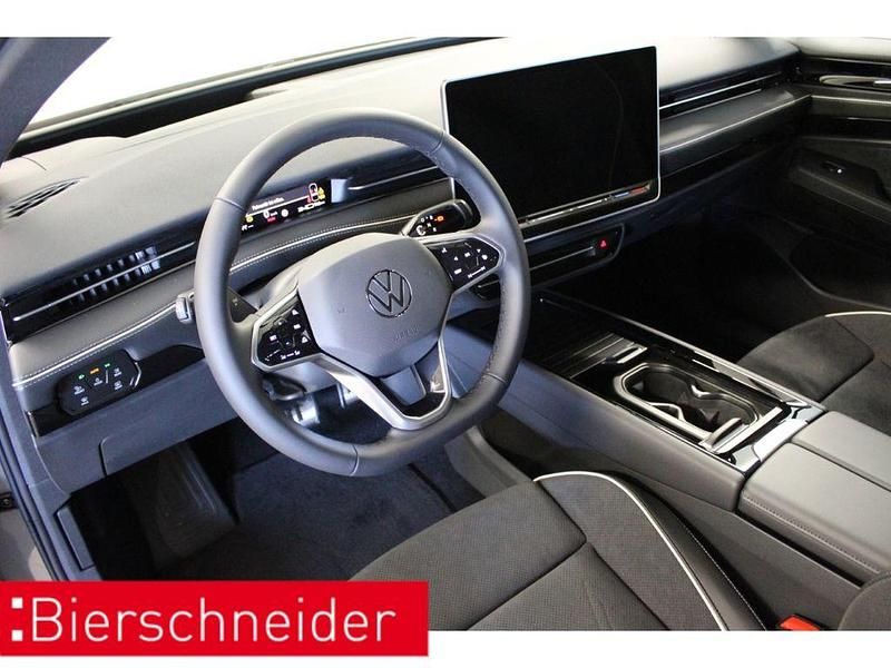 Neu VW ID.7 Pro 210 kW (286 PS) 2026 Grau Kombi