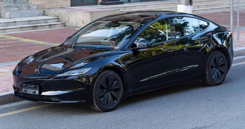 Gebraucht Tesla Model 3 RWD 208 kW (283 PS) 2023 Limousine