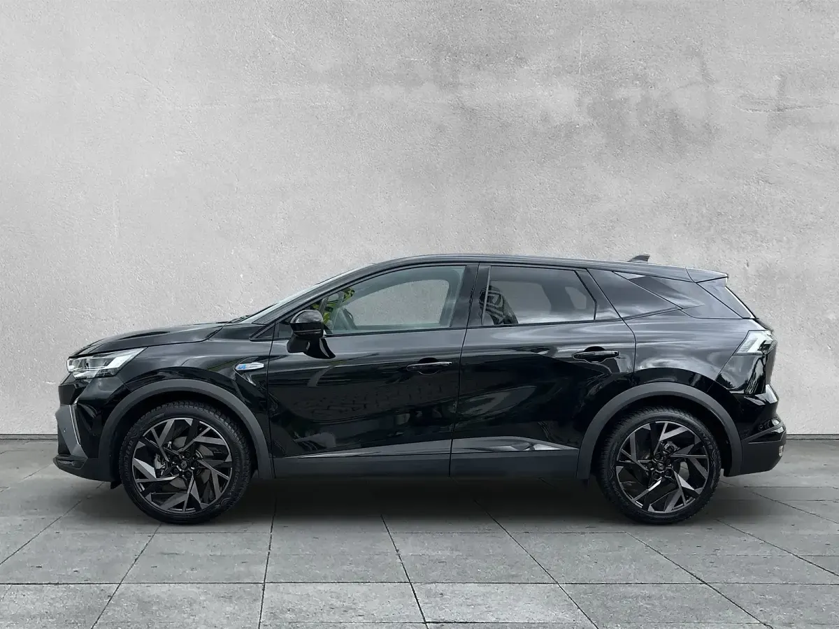 Gebraucht Renault Symbioz Esprit Alpine 145 PS (106 kW) 2024 Schwarz SUV