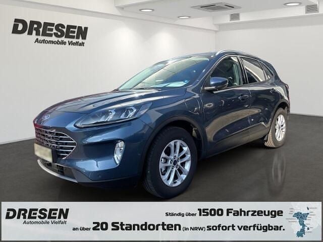 Gebraucht Ford Kuga Titanium 152 PS (111 kW) 2024 Blau SUV