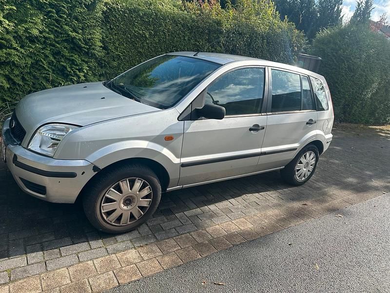 Silber Gebraucht 2005 Ford Fusion Kleinwagen | 1.450 € (Fairer Preis) - Bild 1/4