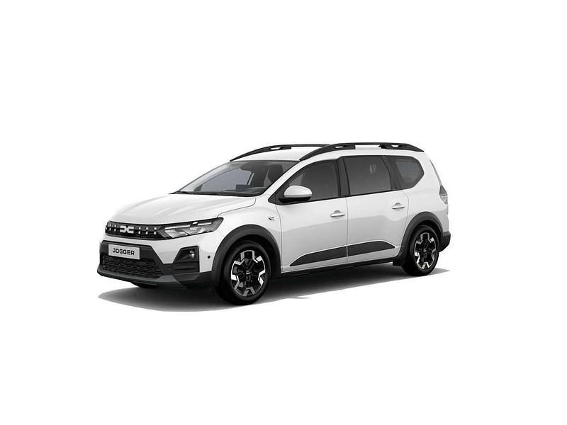 Neu Dacia Jogger Journey 110 PS (80 kW) 2026 Arktisweiß Van / Kleinbus