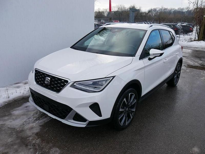 Gebraucht Seat Arona 150 PS (110 kW) 2025 Weiß SUV