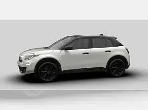 Neu Fiat 600 101 PS (74 kW) 2026 Weiß (gelato weiss) SUV