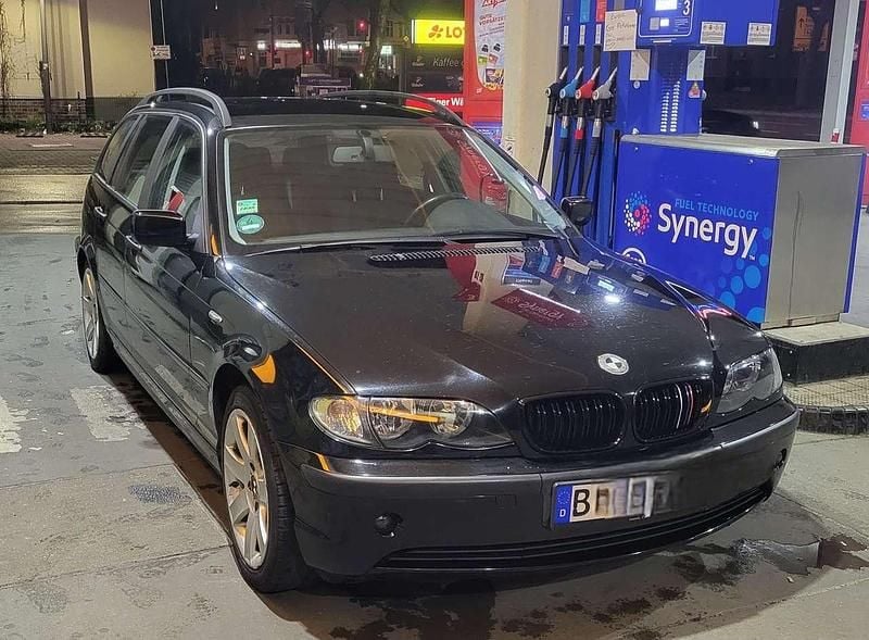 Gebraucht BMW 316 102 PS (75 kW) 2004 Kombi