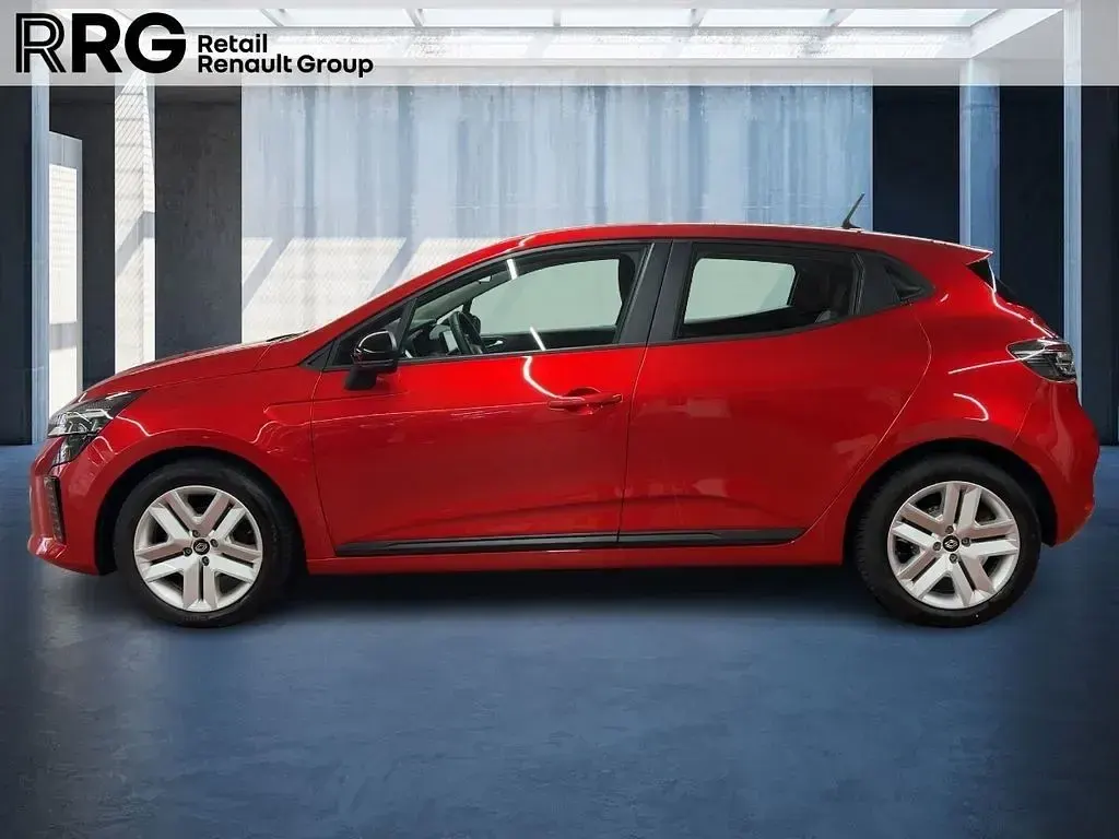 Gebraucht Renault Clio Evolution 91 PS (66 kW) 2024 Feuerrot Kleinwagen