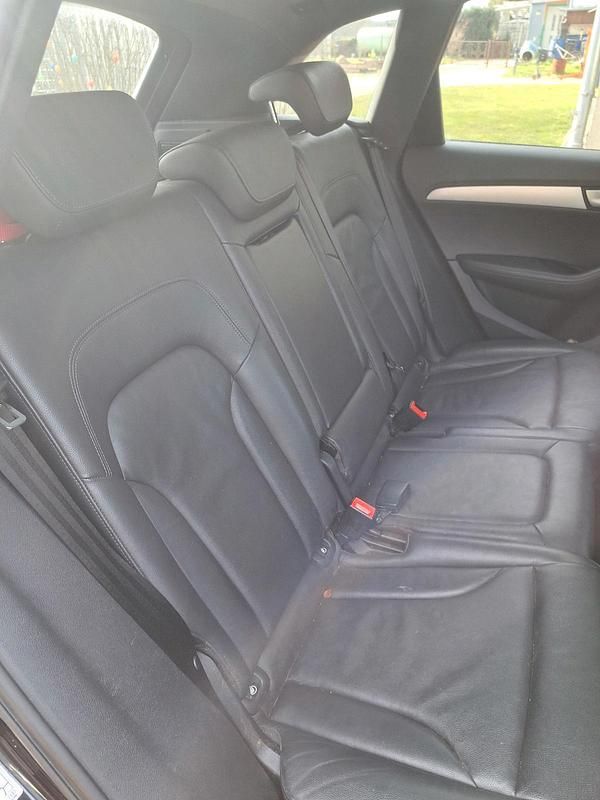 Gebraucht Audi Q5 S-Line 170 PS (125 kW) 2011 Schwarz SUV