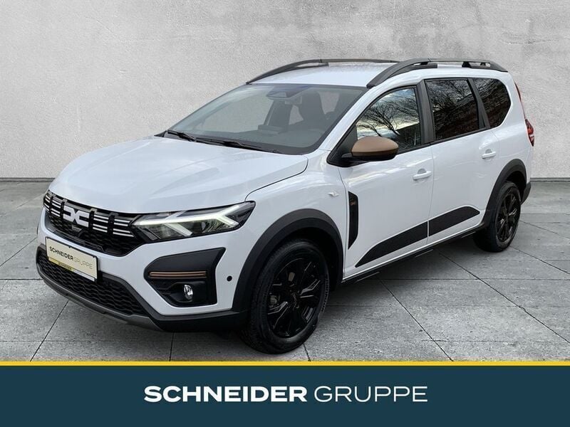 Arktisweiß Neu 2025 Dacia Jogger Deal Van / Kleinbus | 22.780 € (Fairer Preis) - Bild 1/4