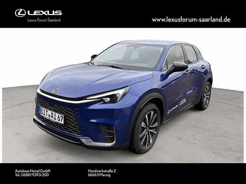 Gebraucht Lexus LBX 136 PS (100 kW) 2025 Blau SUV