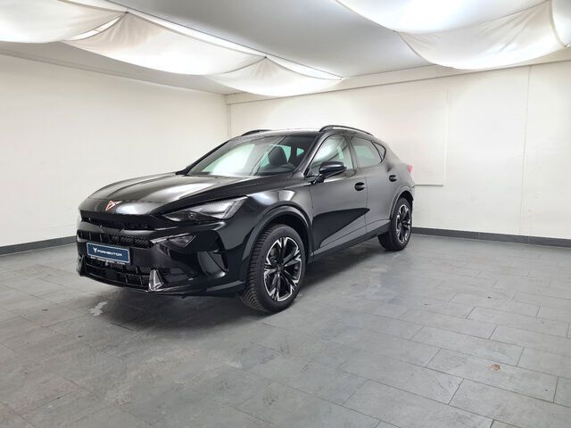 Midnight schwarz metallic Neu 2024 Cupra Formentor SUV | 38.900 € (Teuer) - Bild 1/2
