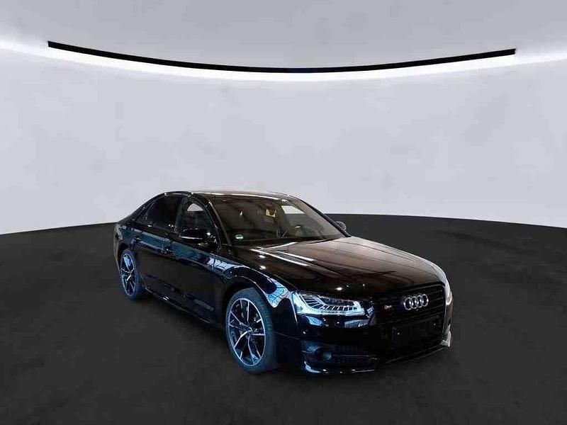 Gebraucht Audi S8 Ambiente 605 PS (444 kW) 2017 Mythosschwarz Limousine
