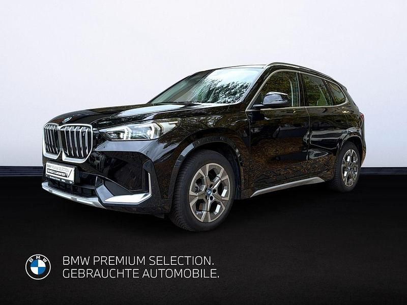 Gebraucht BMW iX1 xLine 230 kW (313 PS) 2023 Schwarz SUV