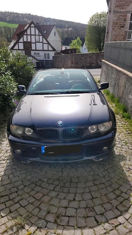 Gebraucht 2025 BMW 325 Cabrio | 7.500 € - Bild 1/4