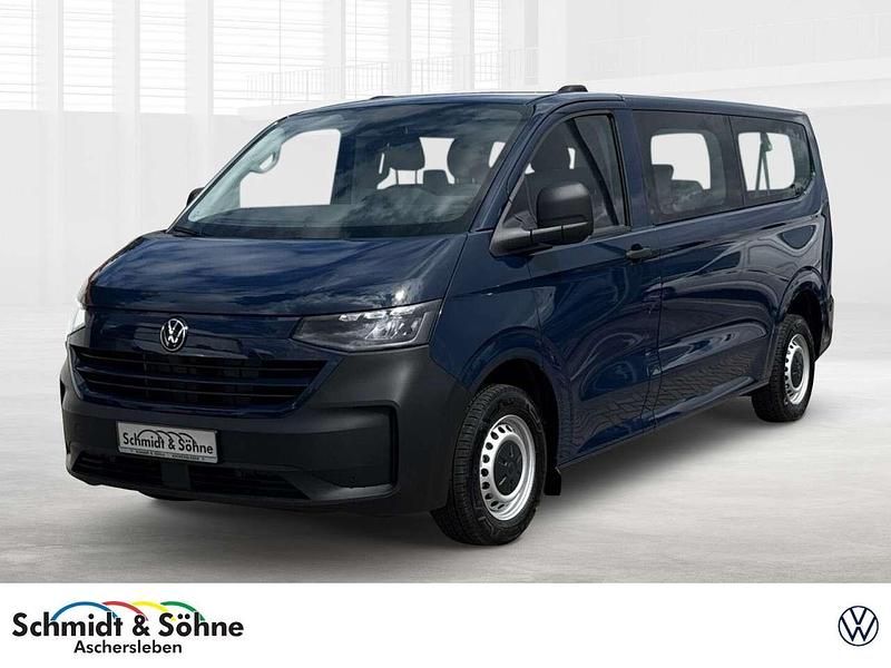 Second-hand VW Transporter 150 CP (110 kW) 2025 Albastru Van