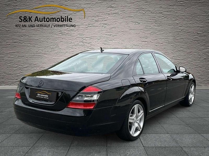 Gebraucht Mercedes S350 AMG 272 PS (200 kW) 2006 Schwarz Limousine