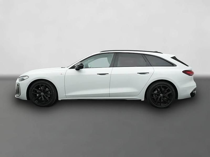 Gebraucht Audi A5 S-Line 204 PS (150 kW) 2025 Weiß Kombi