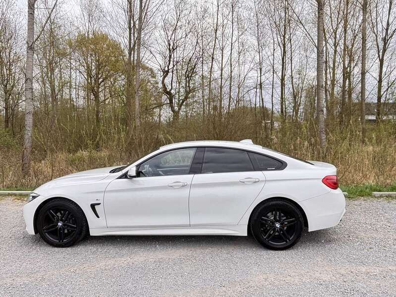 Gebraucht 2018 BMW 420 Gran Coupé M Sport Coupé | 19.500 € (Guter Preis) - Bild 1/4