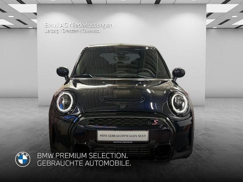 Gebraucht Mini Cooper S 178 PS (130 kW) 2022 Blau Kleinwagen