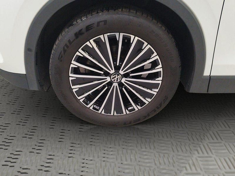 Gebraucht VW Tiguan Goal 131 PS (96 kW) 2025 Pure white SUV