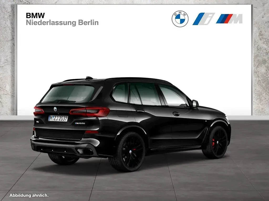 Gebraucht BMW X5 Performance 530 PS (389 kW) 2023 Schwarz SUV