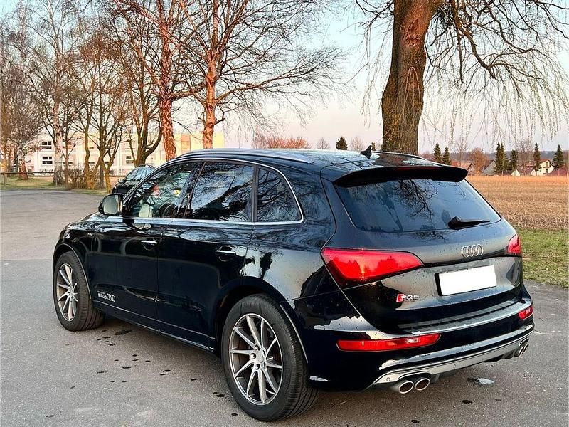 Gebraucht Audi SQ5 S-Line 313 PS (230 kW) 2015 Schwarz SUV