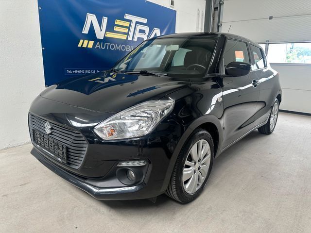 Schwarz Gebraucht 2018 Suzuki Swift Comfort Limousine | 11.690 € (Fairer Preis) - Bild 1/4
