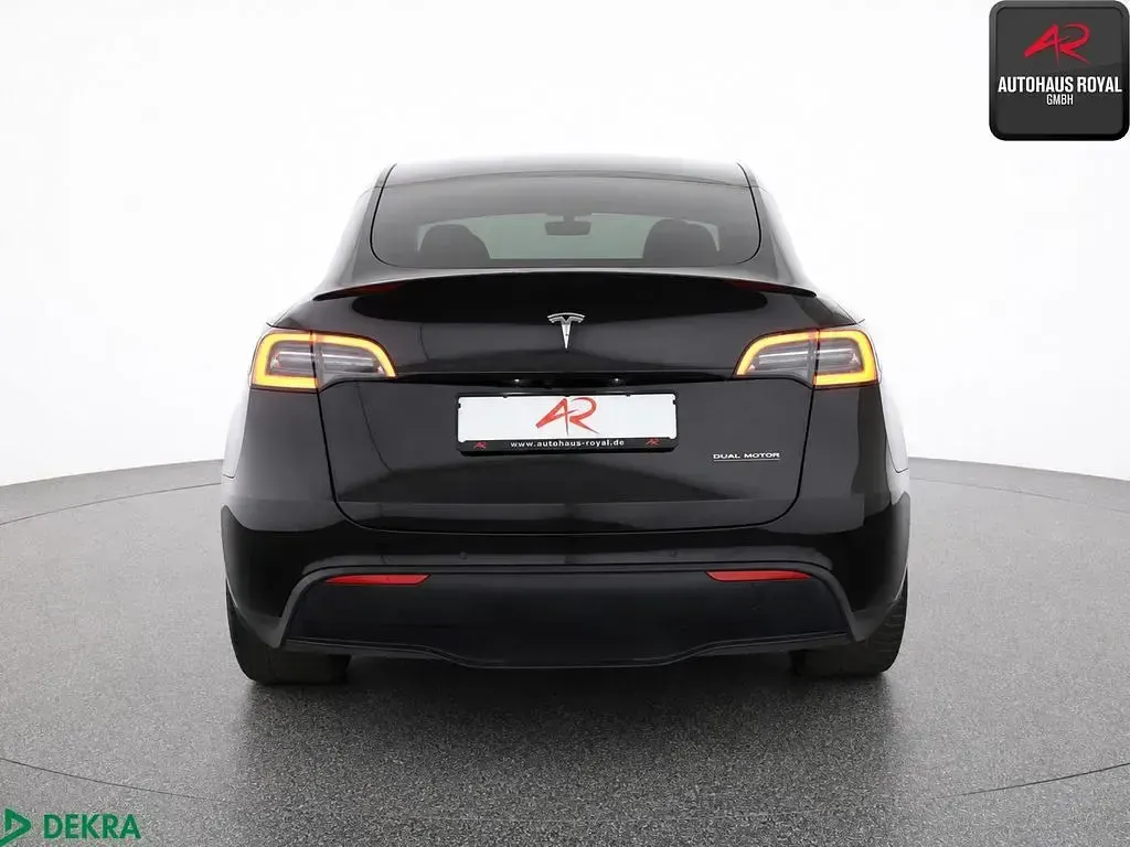 Gebraucht Tesla Model Y Performance 392 kW (534 PS) 2022 Schwarz SUV